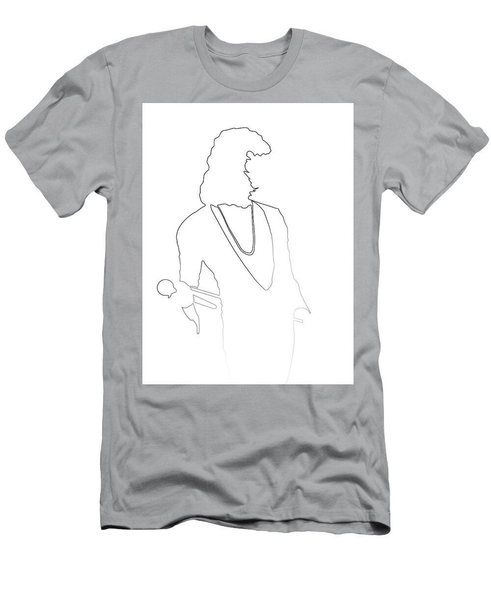 1 Freddie Mercury Naxart Studio T-Shirt
