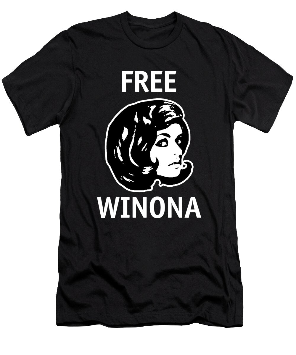 1 Free Winona Chronii Kura T-Shirt
