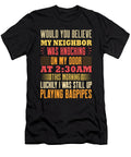 1 Funny Bagpipe Quote Bagpiper Me T-Shirt