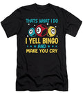 1 Funny Bingo Player Me T-Shirt