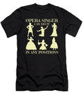 1 Funny Opera Singer Me T-Shirt