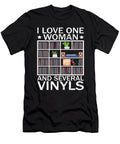 1 Funny Vinyl Record Collector Me T-Shirt