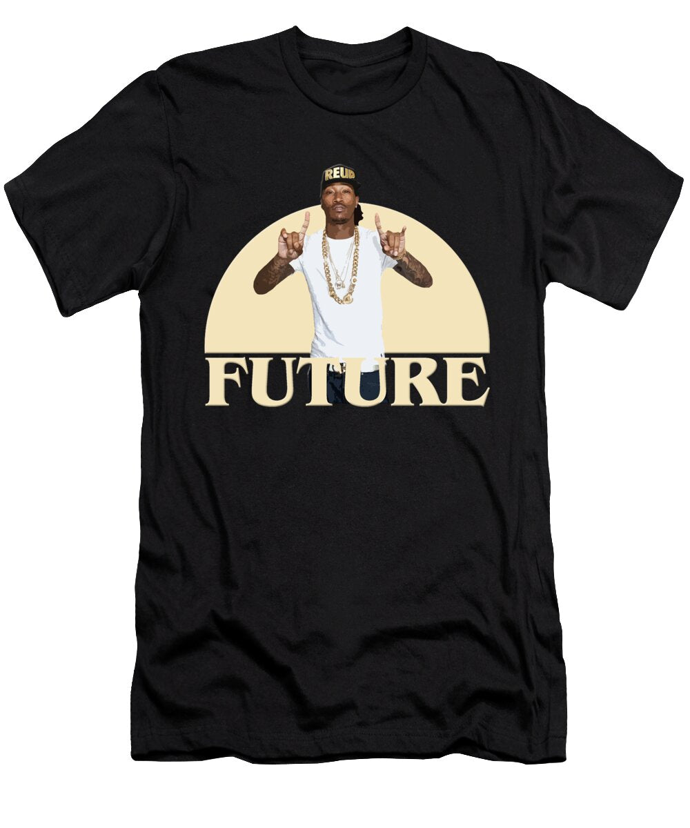 1 Future Rapper Mark Dylan T-Shirt