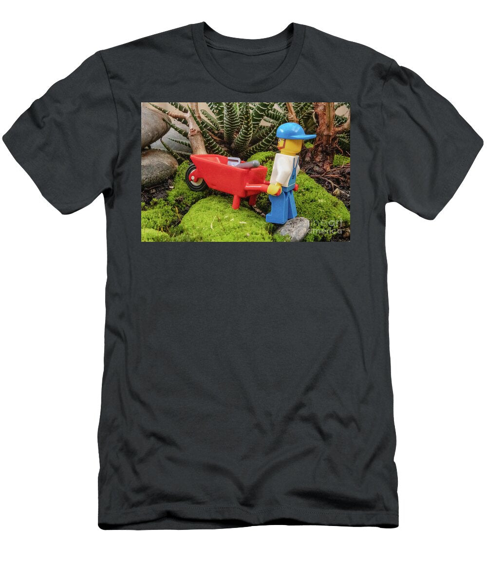 1 Gardening Deane Palmer T-Shirt