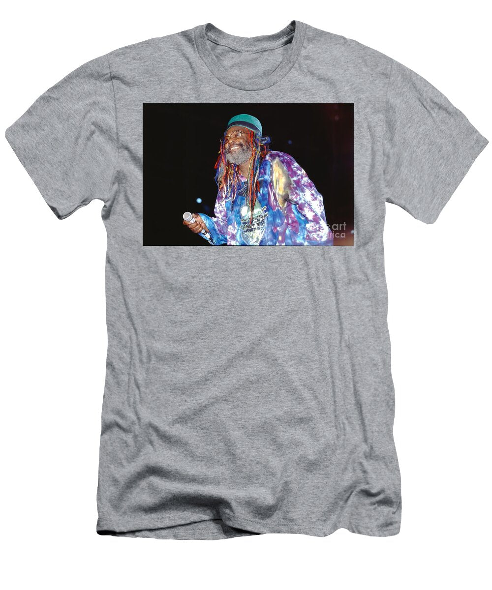 1 George Clinton and Funkadelic Concert Photos T-Shirt