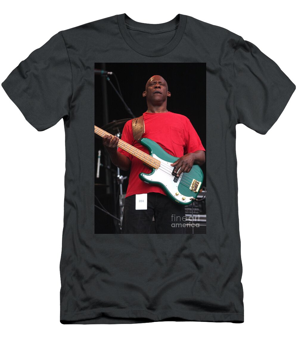 1 Gerald Johnson Dave Mason Band Concert Photos T-Shirt