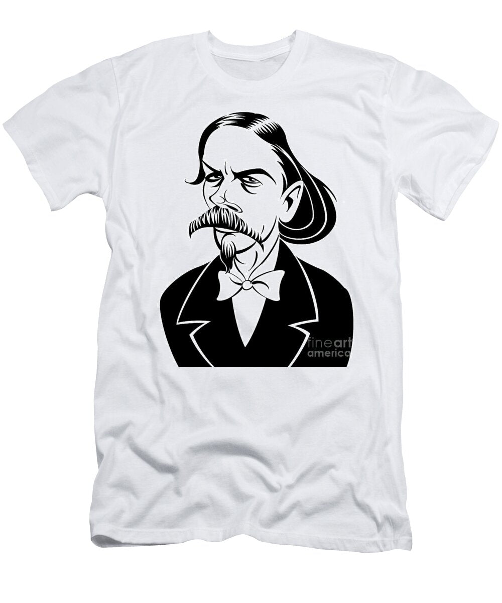 1 Giovanni Bottesini 2019 Neale Osborne T-Shirt