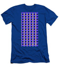 1 Glass Strip Based Colorful Sparkle Pattern By Navinjoshi At Fineartamericacom Shower Curtains Duve Navin Joshi T-Shirt