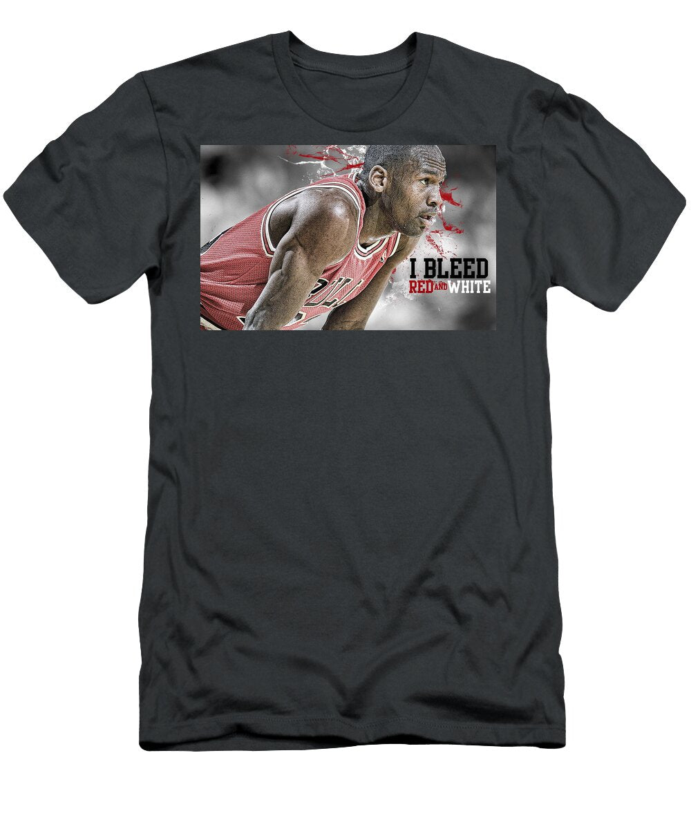 1 Goat Basketball Eiden Retma T-Shirt