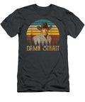 1 Graphic Damntrait Love Music Vintage George Artstrait Matin Emmi T-Shirt