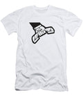 1 Hand Holding Telephone Csa Images T-Shirt