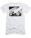 1 Hand on Telephone Csa Images T-Shirt