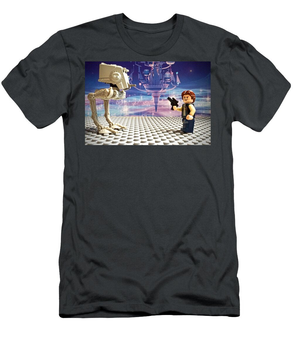 1 Hanns Brett Butler T-Shirt