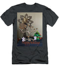 1 Happy Holidays Cheryl Scanlan T-Shirt