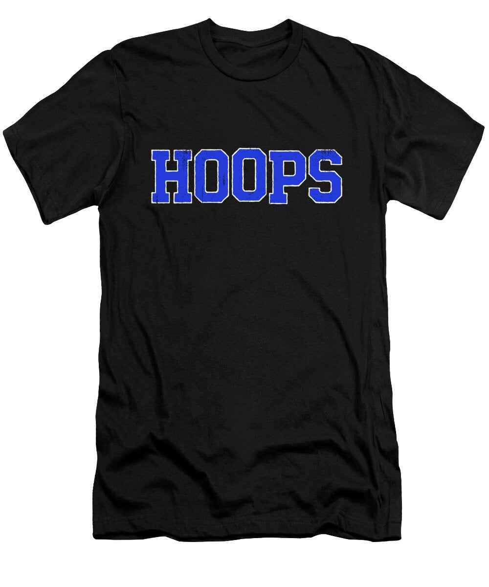 1 Hoops Ronald R Rodriguez T-Shirt