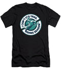 1 I Cant Its Trail Riding Season Snowbike Snowmobile Riding Graphics Lab T-Shirt
