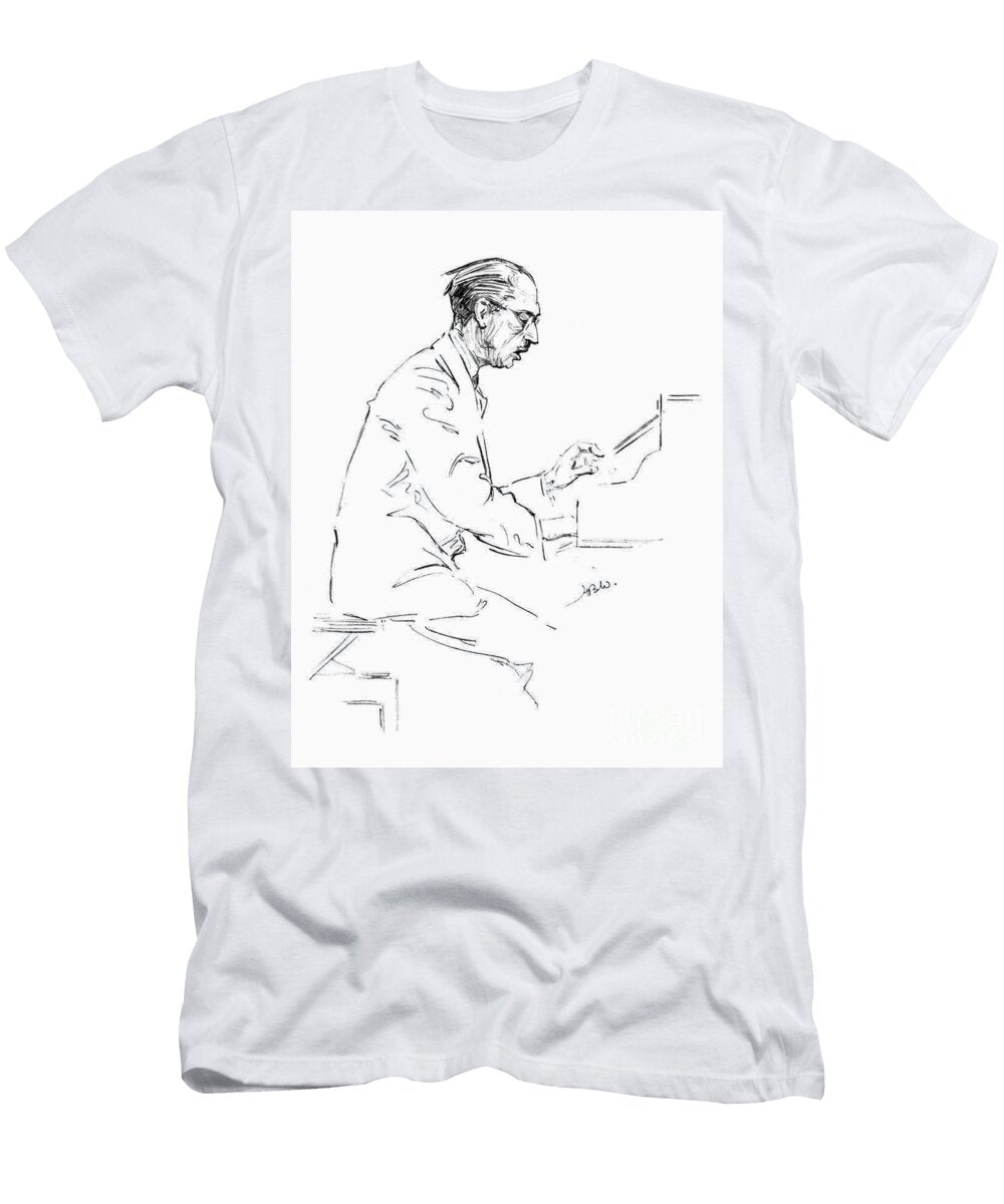 1 Igor Stravinsky 1882 1971 Granger T-Shirt