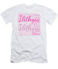 1 Ilithyia Names Without Frontiers Vidddie Publyshd T-Shirt