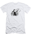 1 Illustration of Pianist Playing Piano Csa Images T-Shirt