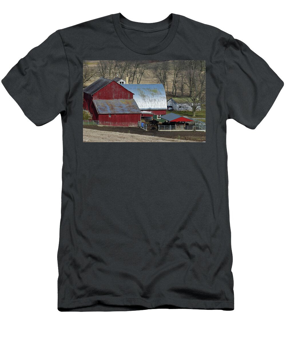 1 in the Valley Scott Polley T-Shirt