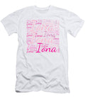 1 Iona Names Without Frontiers Vidddie Publyshd T-Shirt