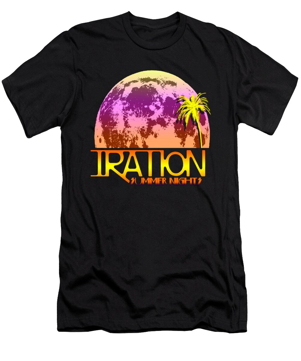 1 Iration Music Essential Affa Designs T-Shirt