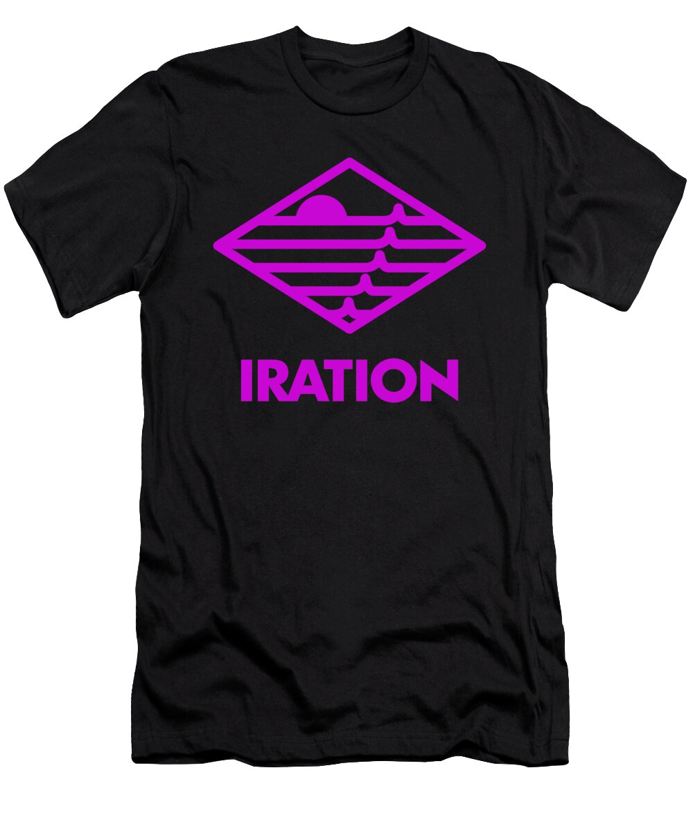 1 Iration Reggae Group Gregpandu1 Elia De LA Tremoille T-Shirt