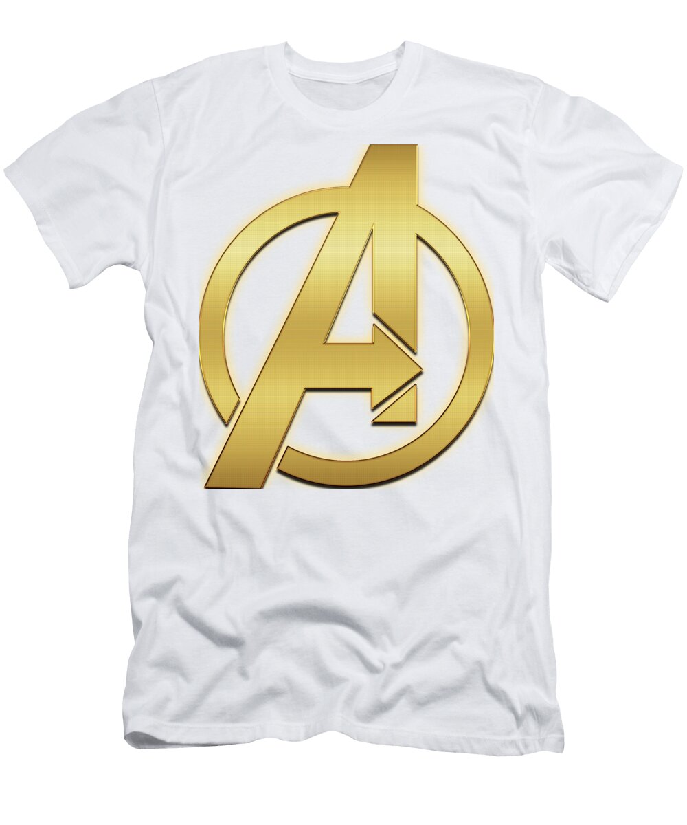 1 Is a 2012 American Superhero Film Based on the Marvel Comics Superhero Avengers Panjul23 Shandy Anggara T-Shirt