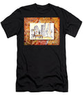 1 Italy Sketches Venice Hotel Irina Sztukowski T-Shirt