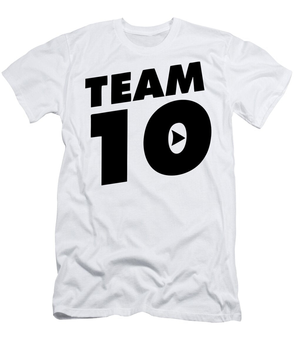 1 Jake Paul Kalina Linda T-Shirt