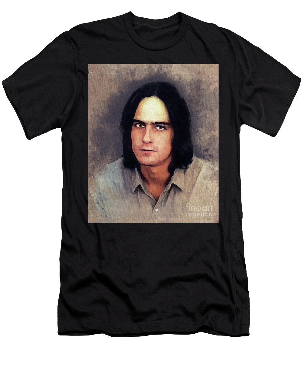 1 James Taylor Music Legend John Springfield T-Shirt