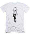 1 Jay Z Mike Scott T-Shirt