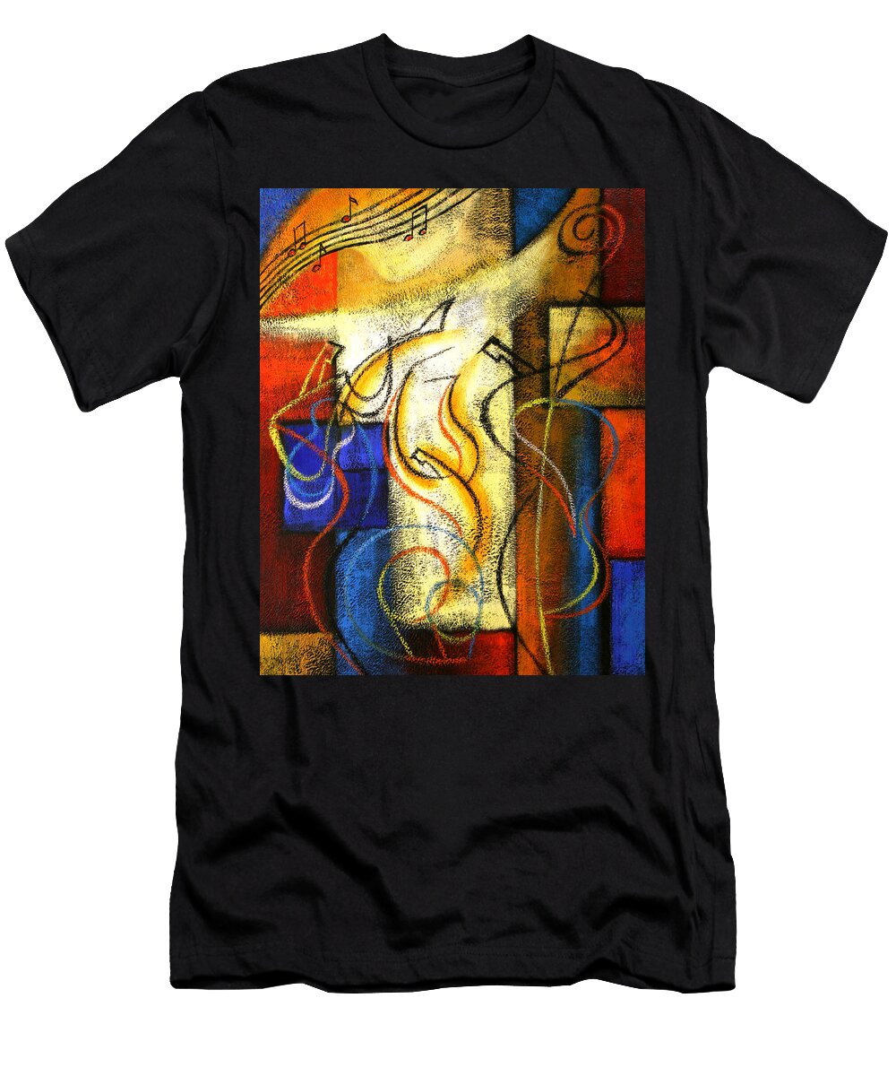 1 Jazz Funk Leon Zernitsky T-Shirt