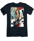 1 Jeff Pilson Dokken Concert Photos T-Shirt