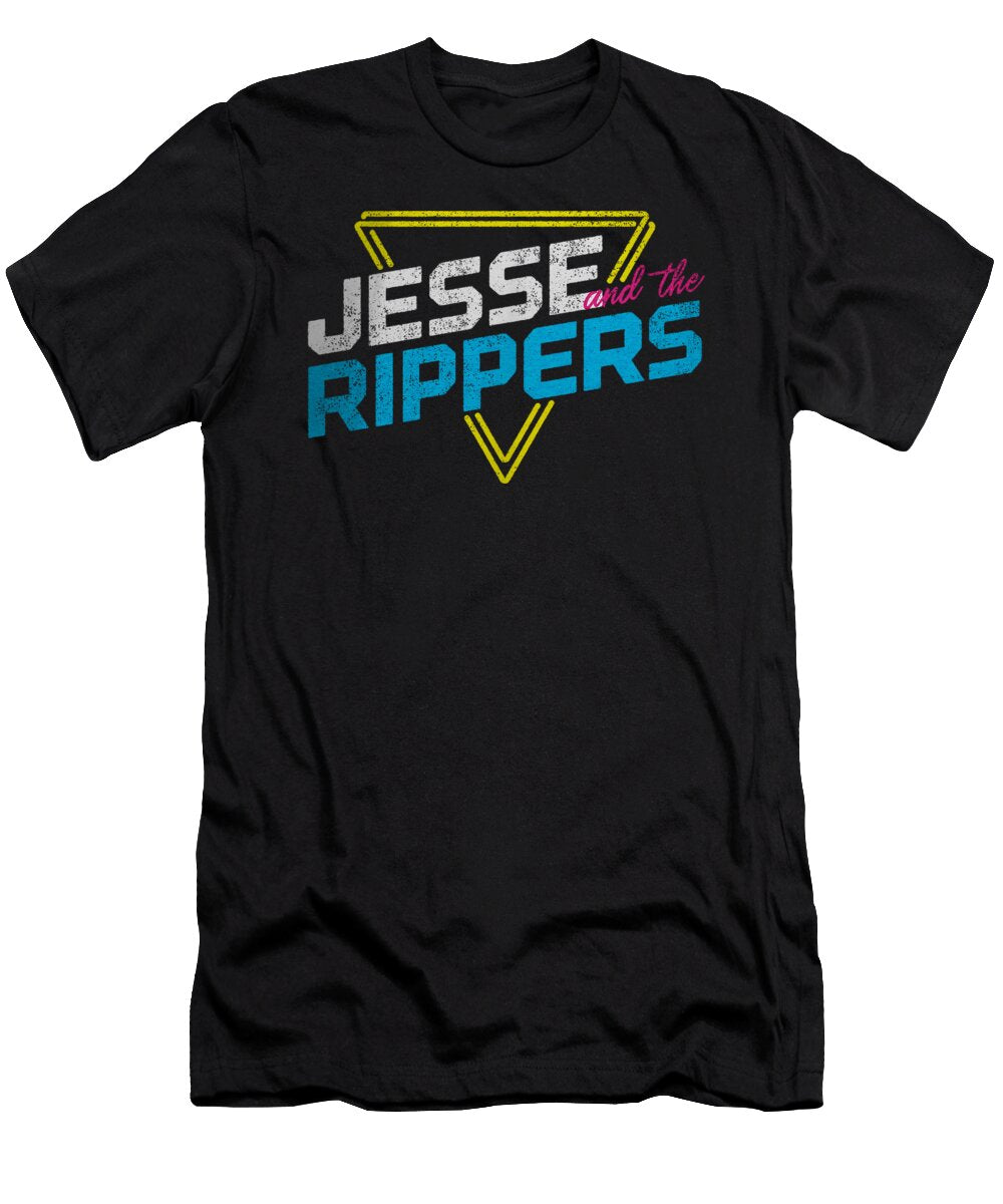 1 Jesse and the Rippers Helda Monica T-Shirt