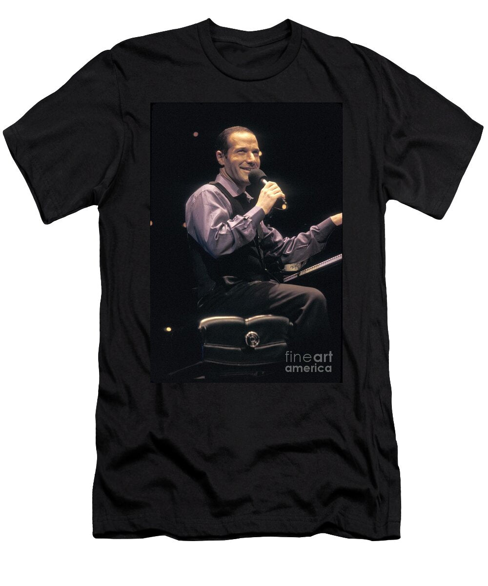 1 Jim Brickman John Atashian T-Shirt