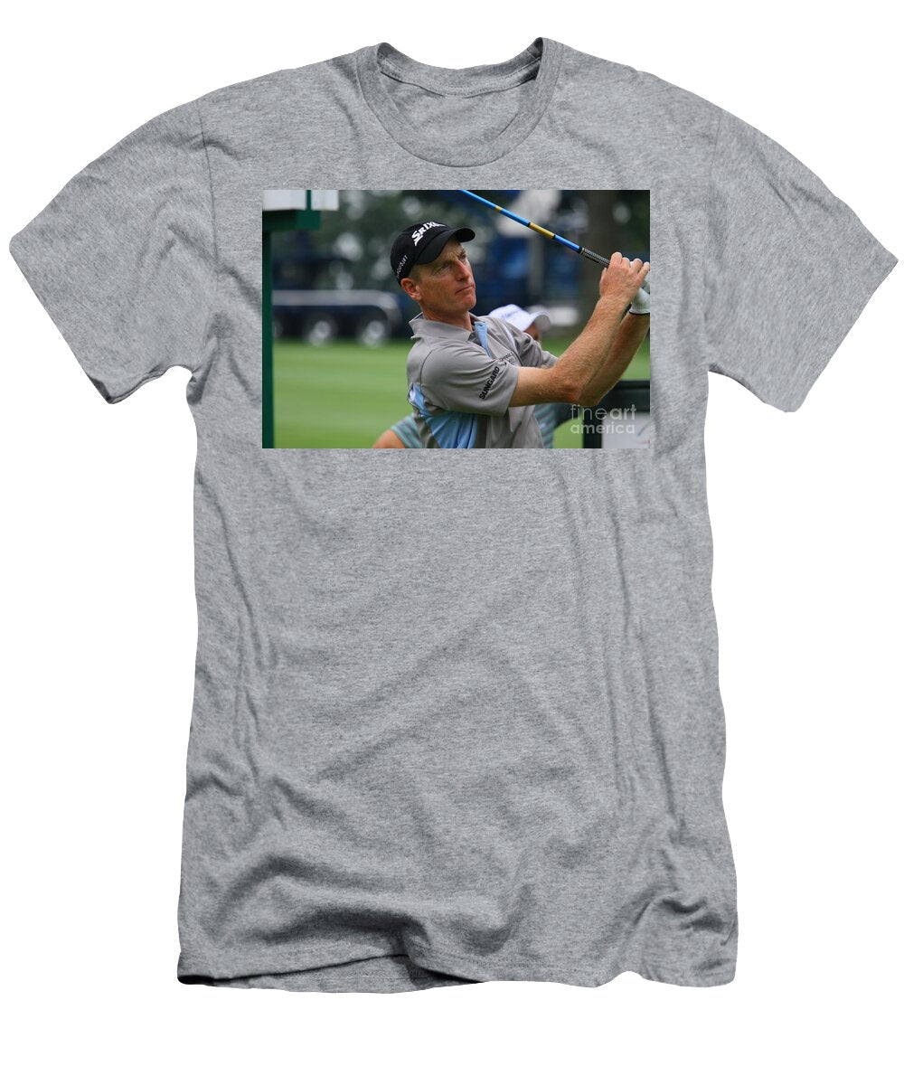1 Jim Furyrk Pga Professional Golfer Douglas Sacha T-Shirt