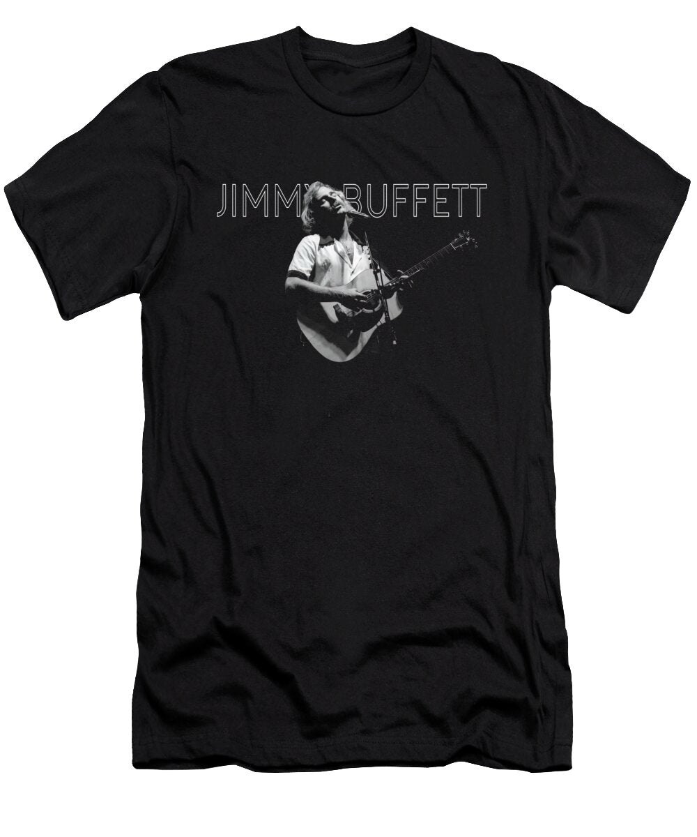 1 Jimmy Buffet Tate Forbes T-Shirt