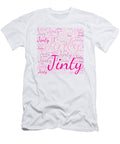 1 Jinty Names Without Frontiers Vidddie Publyshd T-Shirt