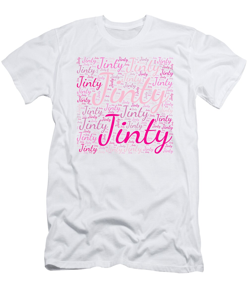 1 Jinty Names Without Frontiers Vidddie Publyshd T-Shirt