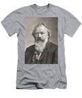 1 Johannes Brahms 1833 Ken Welsh T-Shirt
