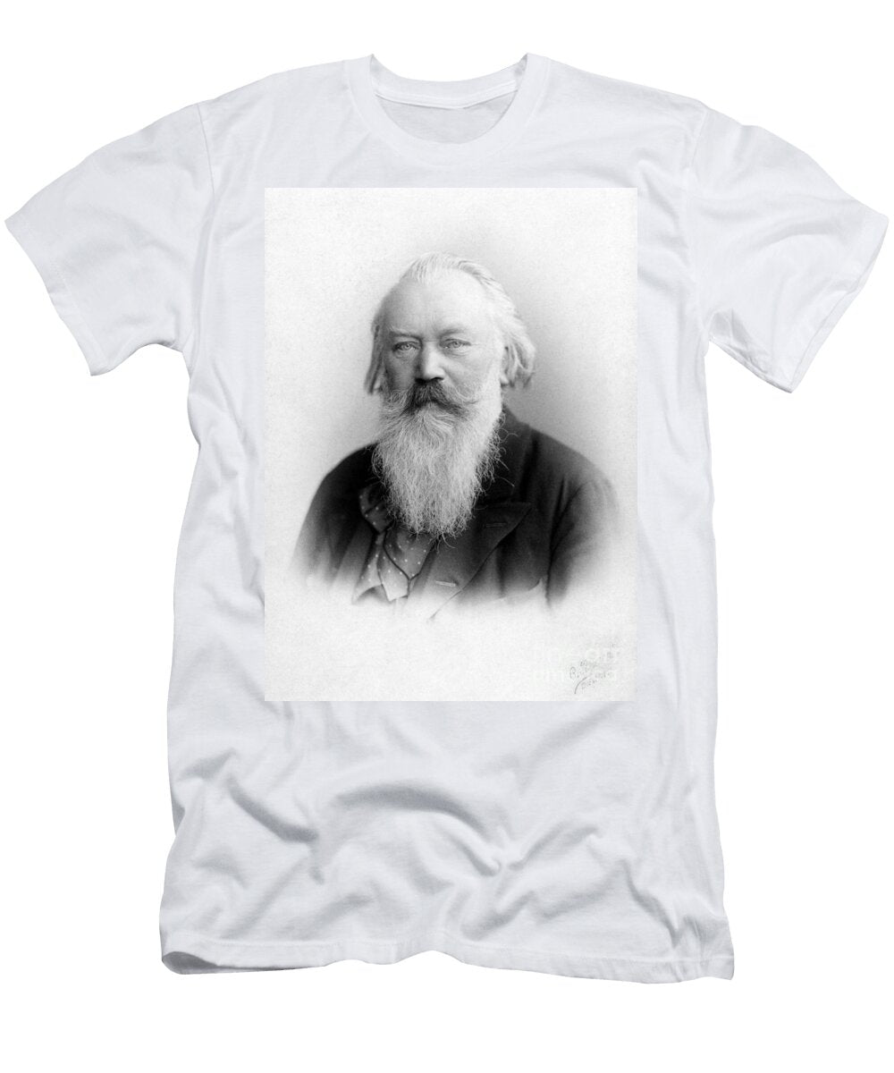 1 Johannes Brahms Granger T-Shirt