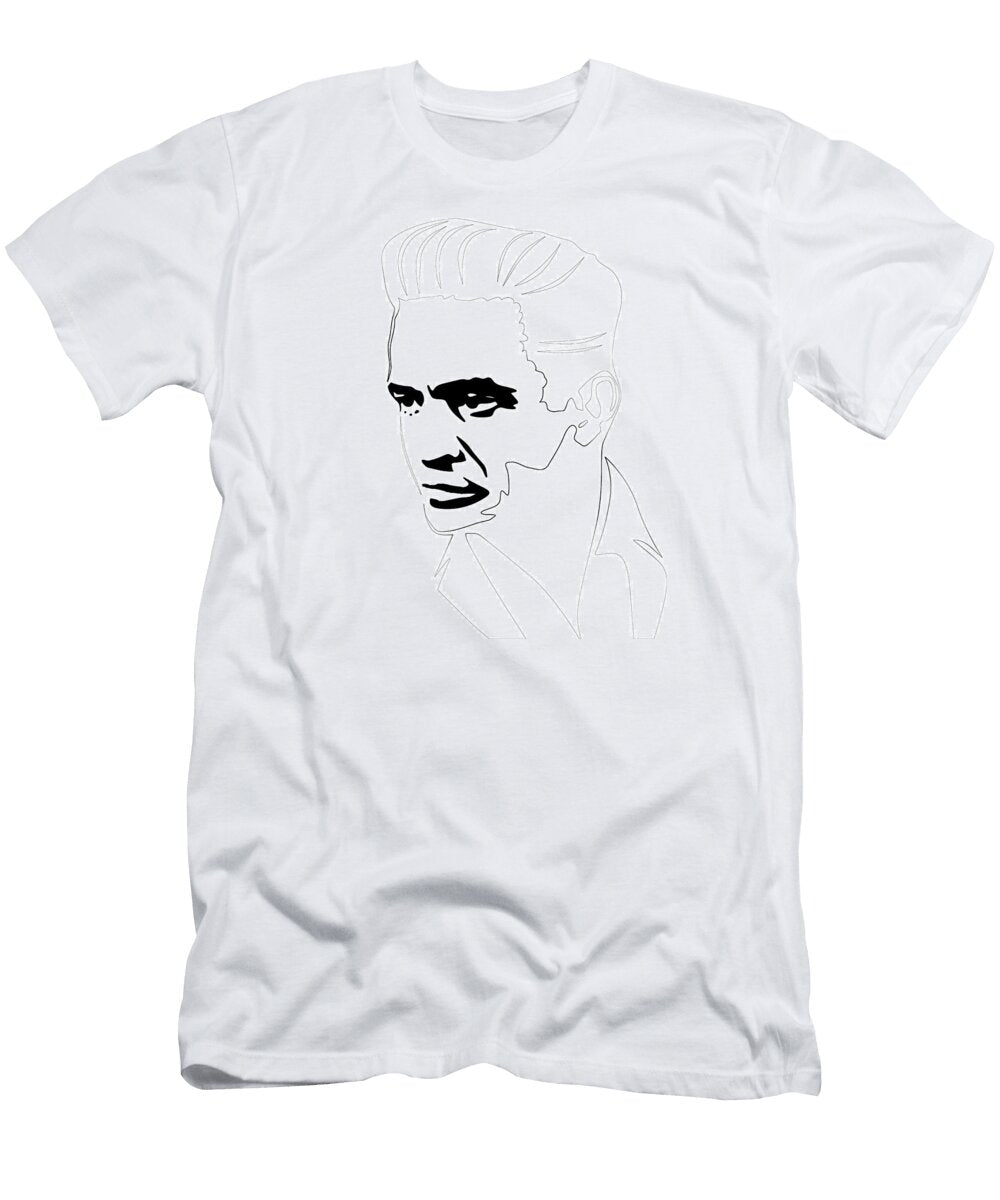 1 Johnny Cash Naxart Studio T-Shirt