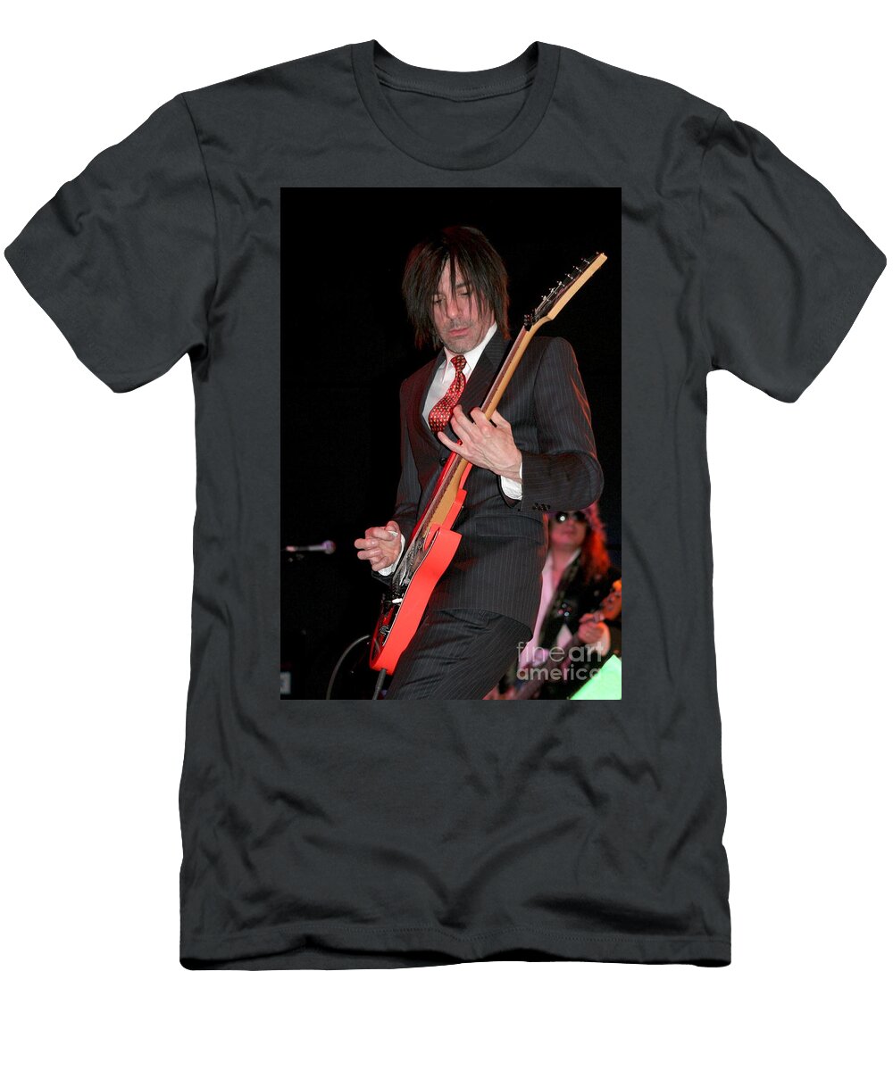 1 Johnny Monaco Enuff Z Nuff Concert Photos T-Shirt