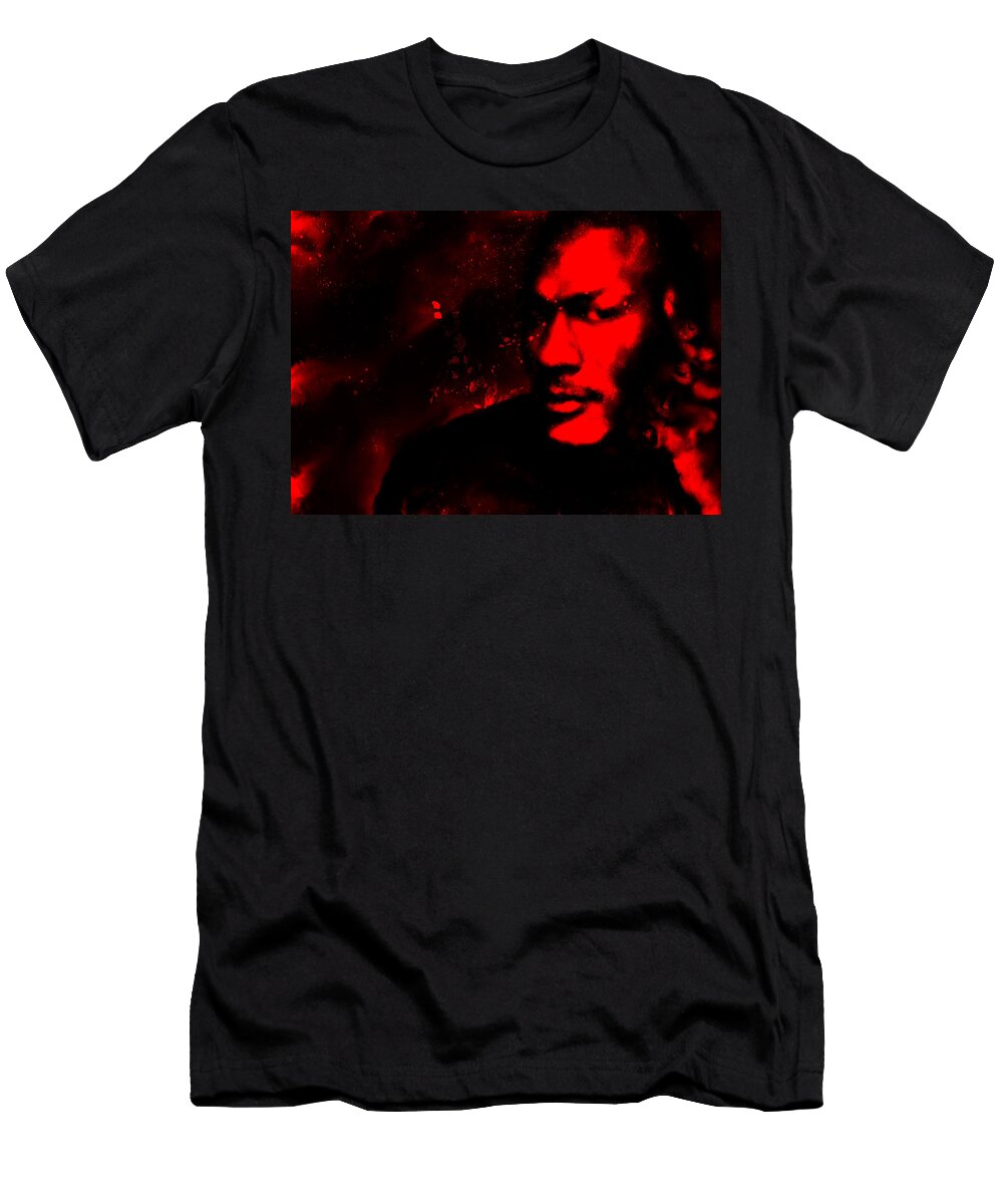 1 Jordan Six Rings Brian Reaves T-Shirt