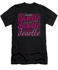 1 Josette Names Without Frontiers Vidddie Publyshd T-Shirt