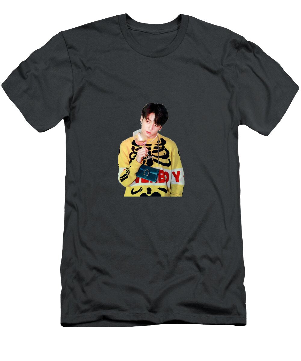 1 Jungkook Bts Gustave Kleber T-Shirt