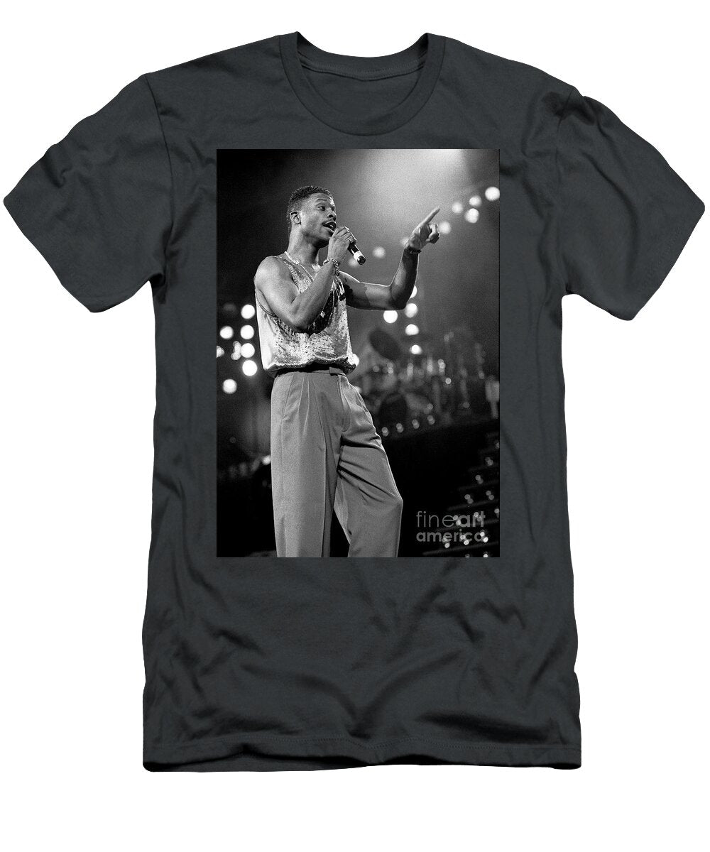 1 Keith Sweat Concert Photos T-Shirt