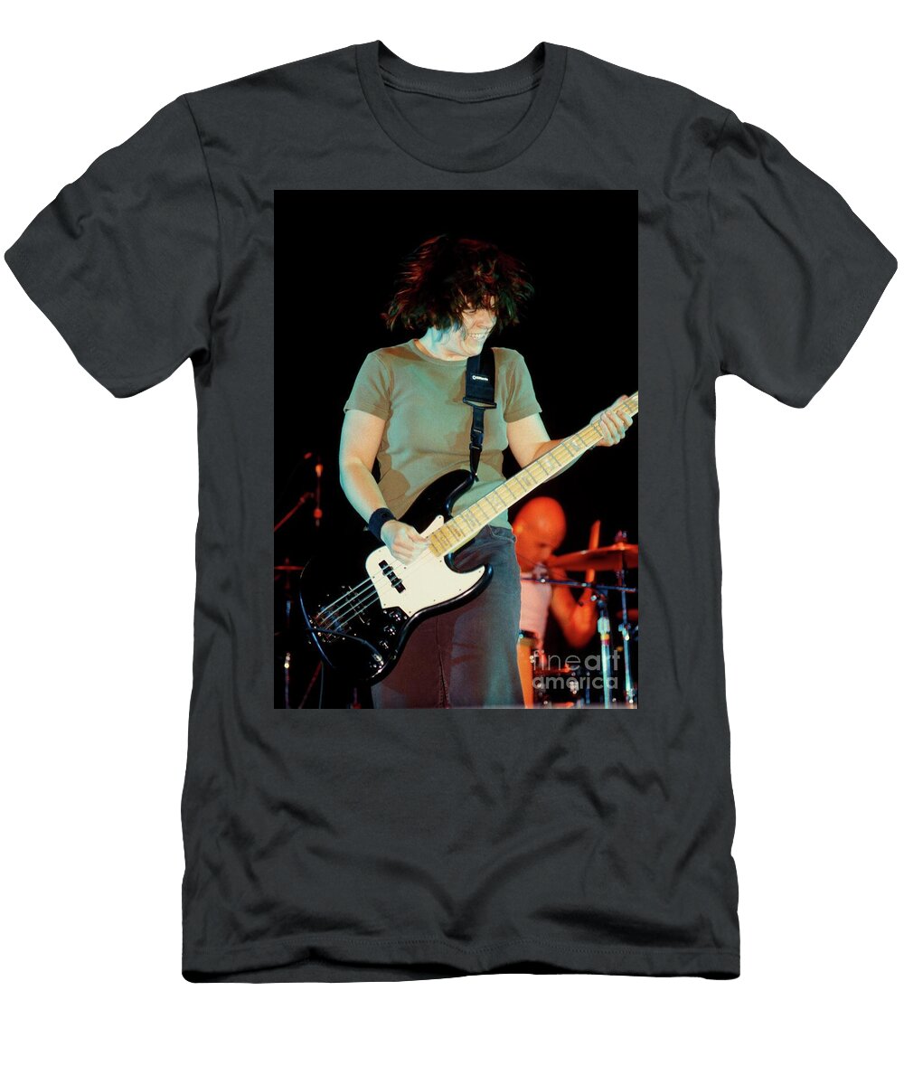 1 Kelley Deal the Breeders Concert Photos T-Shirt