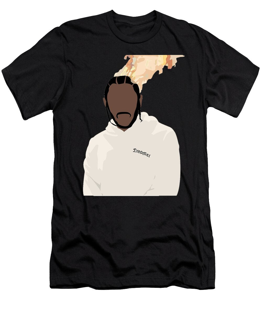 1 Kendrick Lamar Lolita Lulu T-Shirt